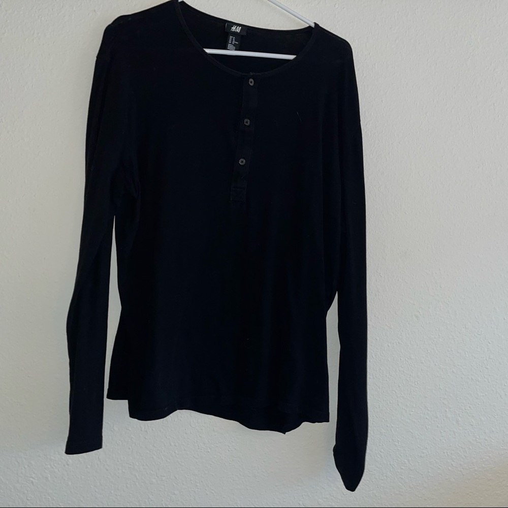 Henley Tee